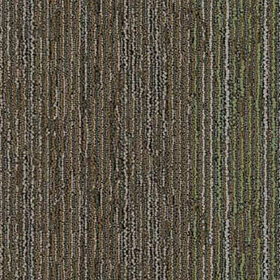 Seismic Wave GT342 - 12 in x 36 in Carpet Tile