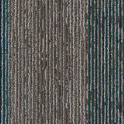 Seismic Wave GT342 - 12 in x 36 in Carpet Tile