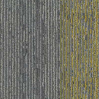 Seismic Wave GT342 - 12 in x 36 in Carpet Tile