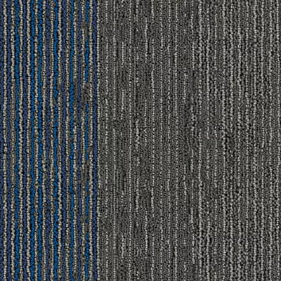 Seismic Wave GT342 - 12 in x 36 in Carpet Tile