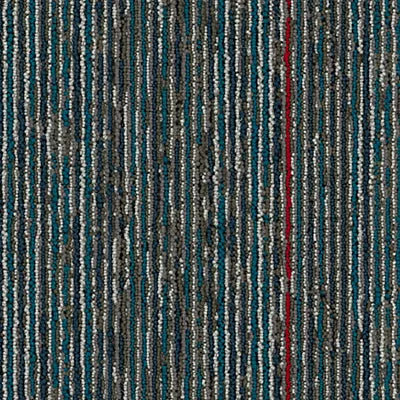 Gravitational GT343 - 12 in x 36 in Carpet Tile