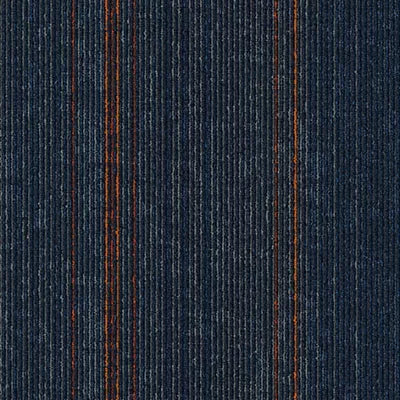 Side Stripe GT419 - 24 in x 24 in Carpet Tile