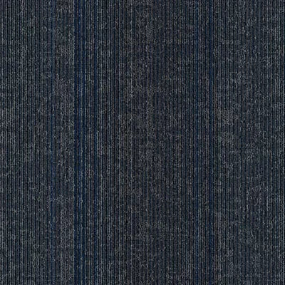 Side Stripe GT419 - 24 in x 24 in Carpet Tile