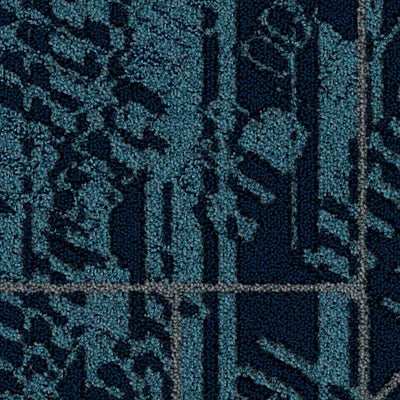 Urban Mobility GT430 - 12 in x 36 in Carpet Tile