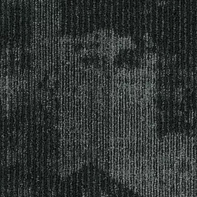 Accredited GT431 - 12 in x 36 in Carpet Tile