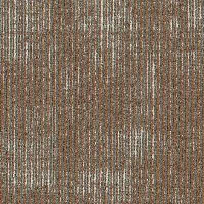 Field Of View Dark GT449 - 12 in x 36 in Carpet Tile