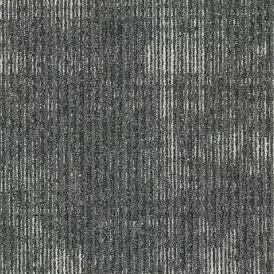 Field Of View Dark GT449 - 12 in x 36 in Carpet Tile
