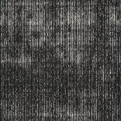 Field Of View Dark GT449 - 12 in x 36 in Carpet Tile