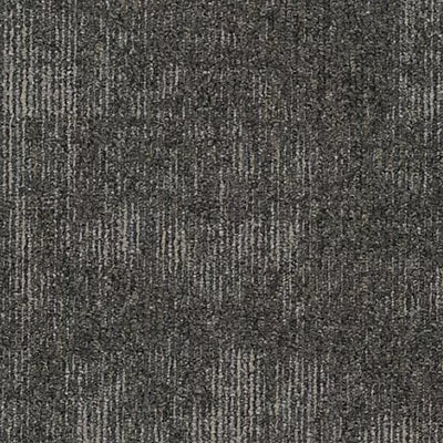 Field Of View Dark GT449 - 12 in x 36 in Carpet Tile