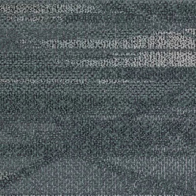 Aqua Rhythm GT455 - 12 in x 36 in Carpet Tile