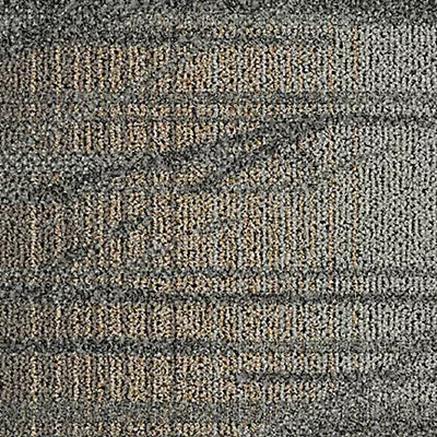 Aqua Rhythm GT455 - 12 in x 36 in Carpet Tile