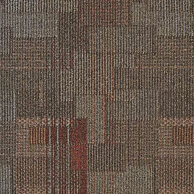 Motivated Movement GT465 - 24 in x 24 in Carpet Tile