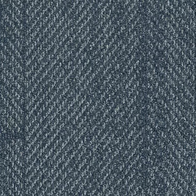 Unexpected Detail GT468 - 12 in x 36 in Carpet Tile