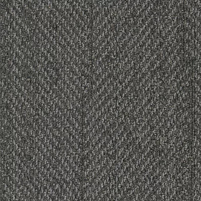 Unexpected Detail GT468 - 12 in x 36 in Carpet Tile