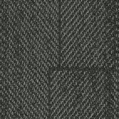 Unexpected Detail GT468 - 12 in x 36 in Carpet Tile