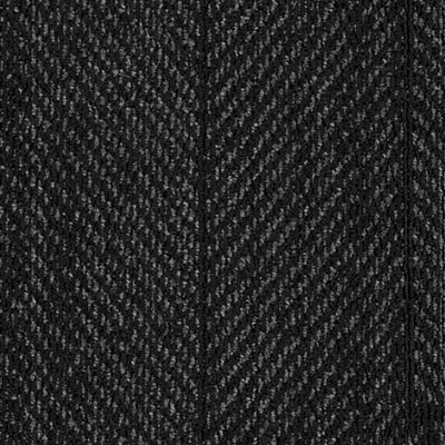 Unexpected Detail GT468 - 12 in x 36 in Carpet Tile