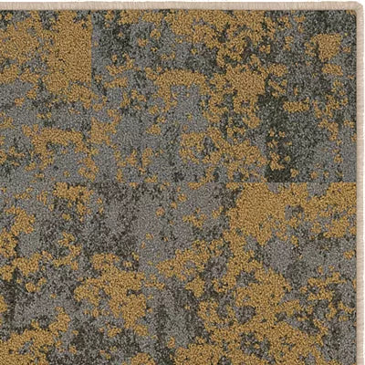 Macro Bloom II Rug GT474 - 72 in x 108 in Area Rugs