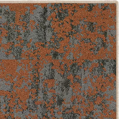 Macro Bloom II Rug GT474 - 72 in x 108 in Area Rugs