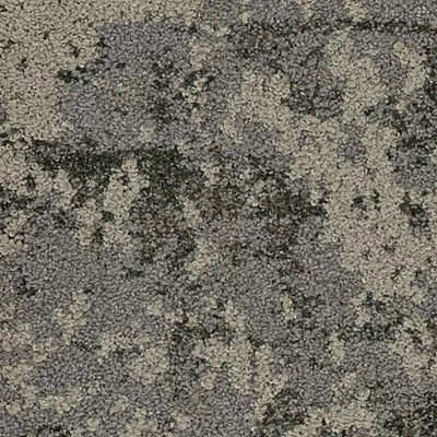 Macro Bloom II GT474 - 12 in x 36 in Carpet Tile