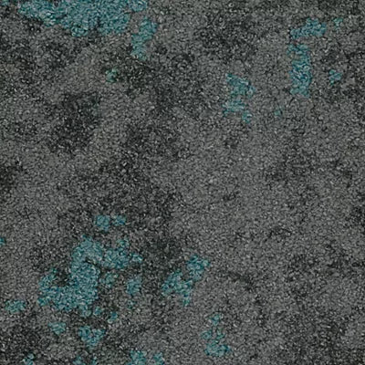 Micro Bloom II GT475 - 12 in x 36 in Carpet Tile