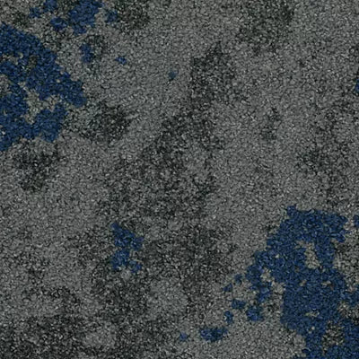 Micro Bloom II GT475 - 12 in x 36 in Carpet Tile