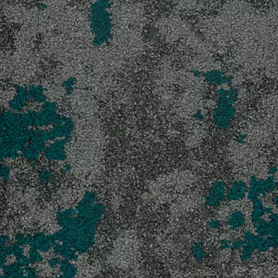 Micro Bloom II GT475 - 12 in x 36 in Carpet Tile