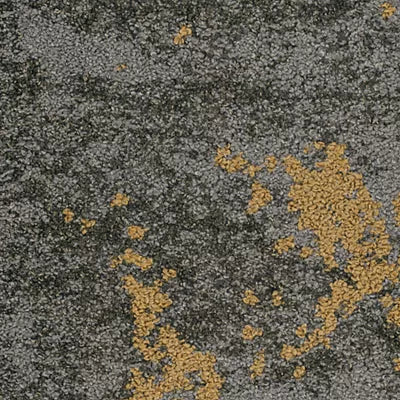 Micro Bloom II GT475 - 12 in x 36 in Carpet Tile