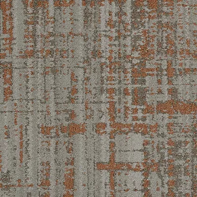 Introspective Thoughts GT344 - 24 in x 24 in Carpet Tile