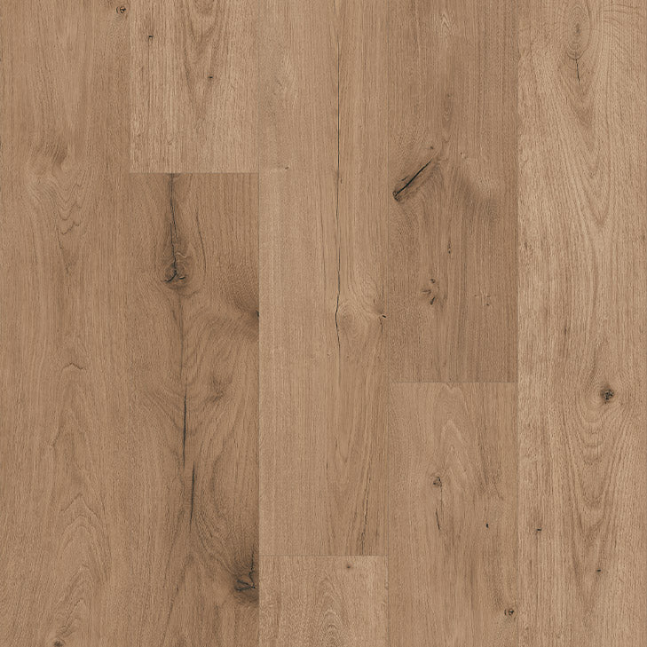 The BLVD Collection 12mm Water Resistant Laminate - Croft