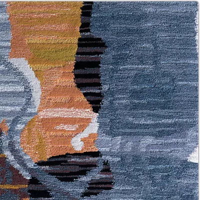 Hand Tufted Rugs HT550 - 96 in x 120 in Area Rugs
