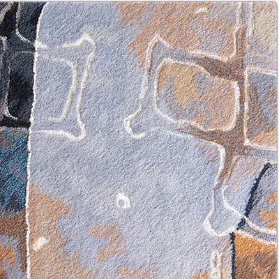 Hand Tufted Rugs HT550 - 96 in x 120 in Area Rugs