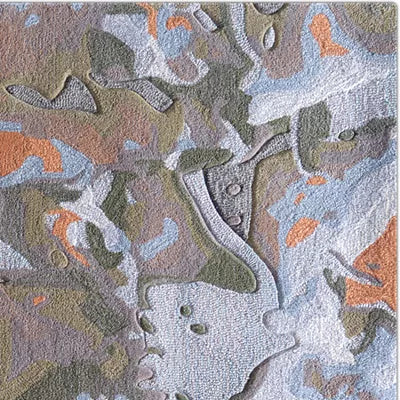 Hand Tufted Rugs HT550 - 96 in x 120 in Area Rugs