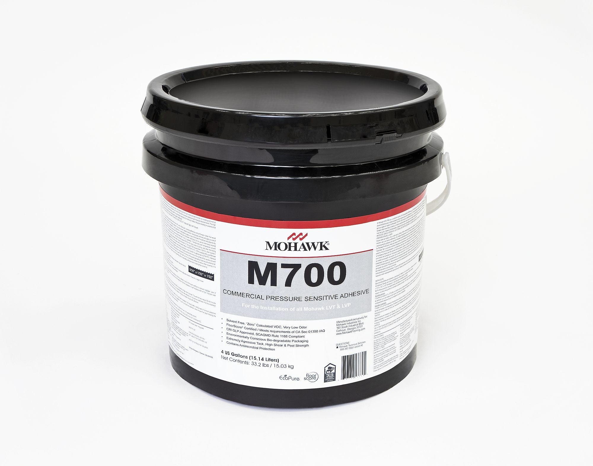 M700 Plus C700P - 4Gallon Adhesives and Sundries