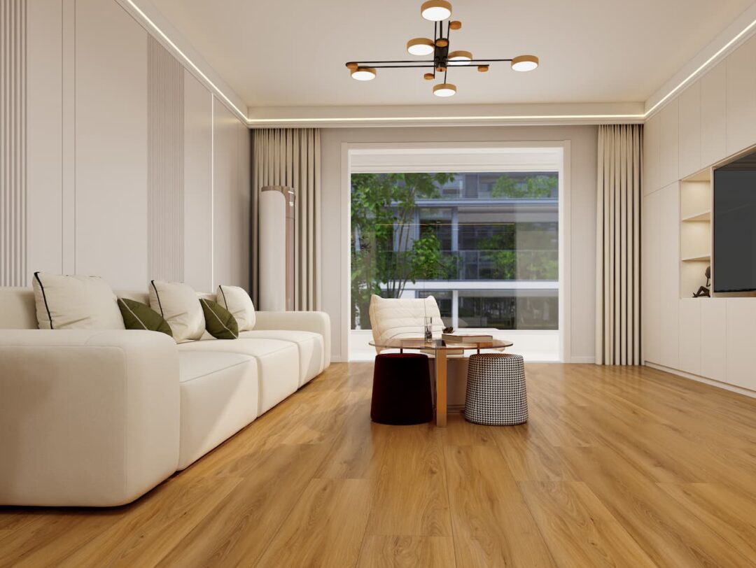 AquaShield AC4 Waterproof Laminate - Paxon