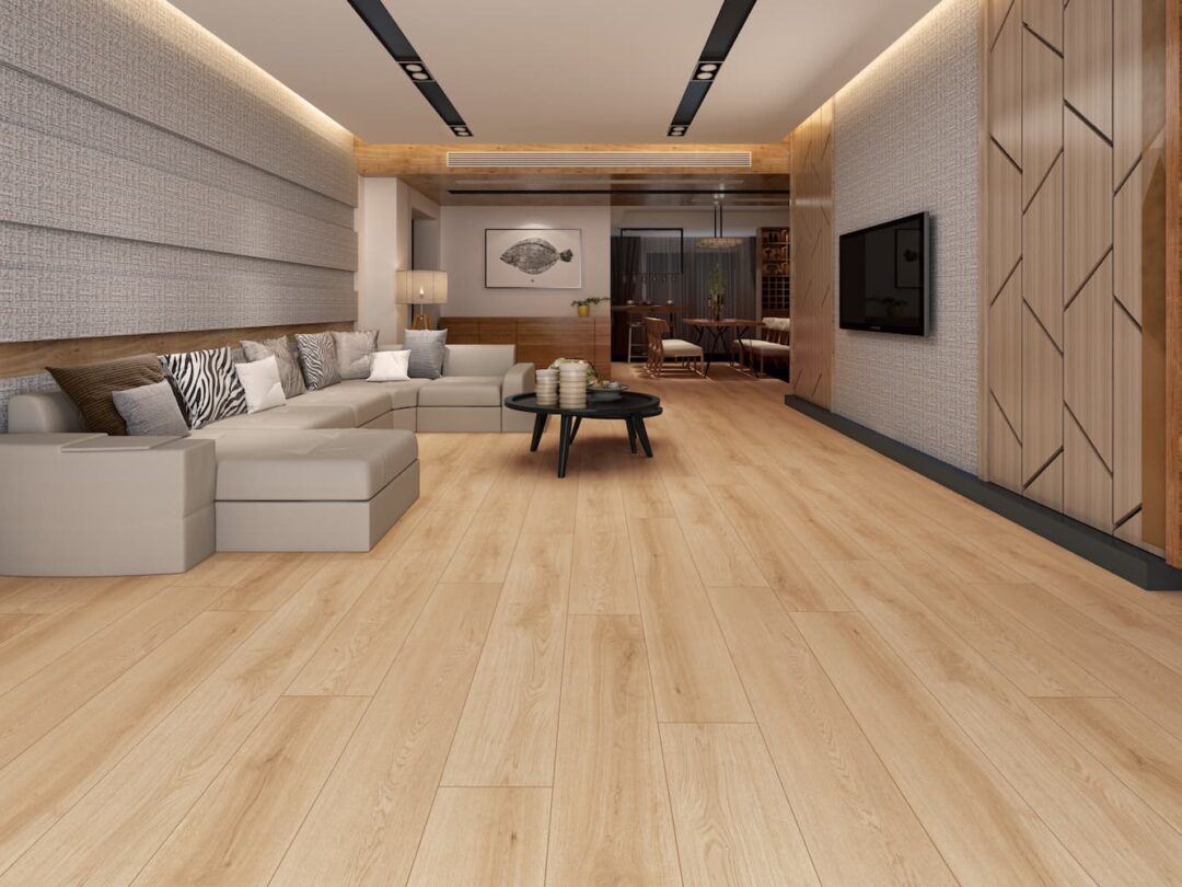 AquaShield AC4 Waterproof Laminate - Ozark