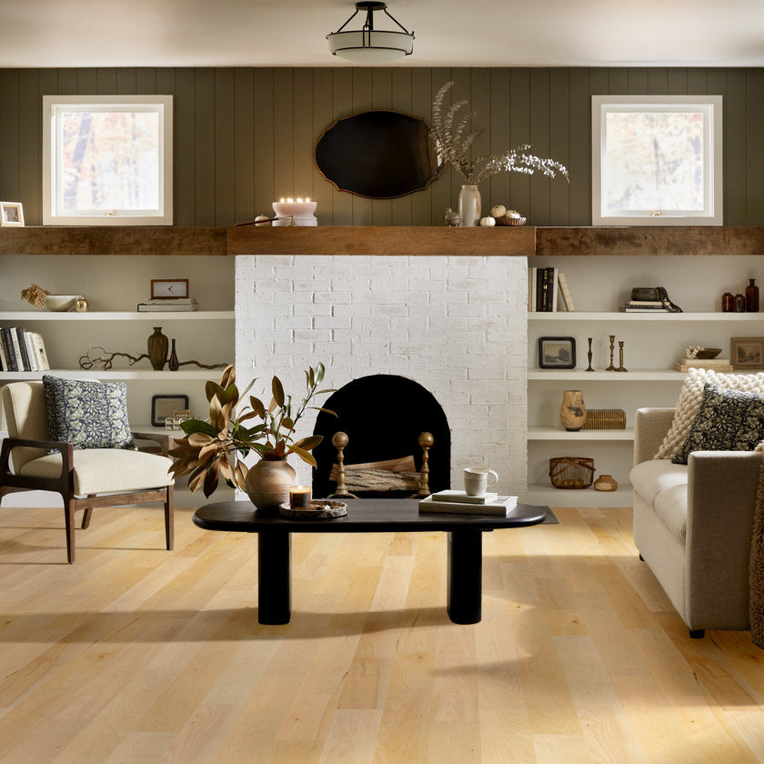 NATURAL CLASSICS HARD MAPLE 5"