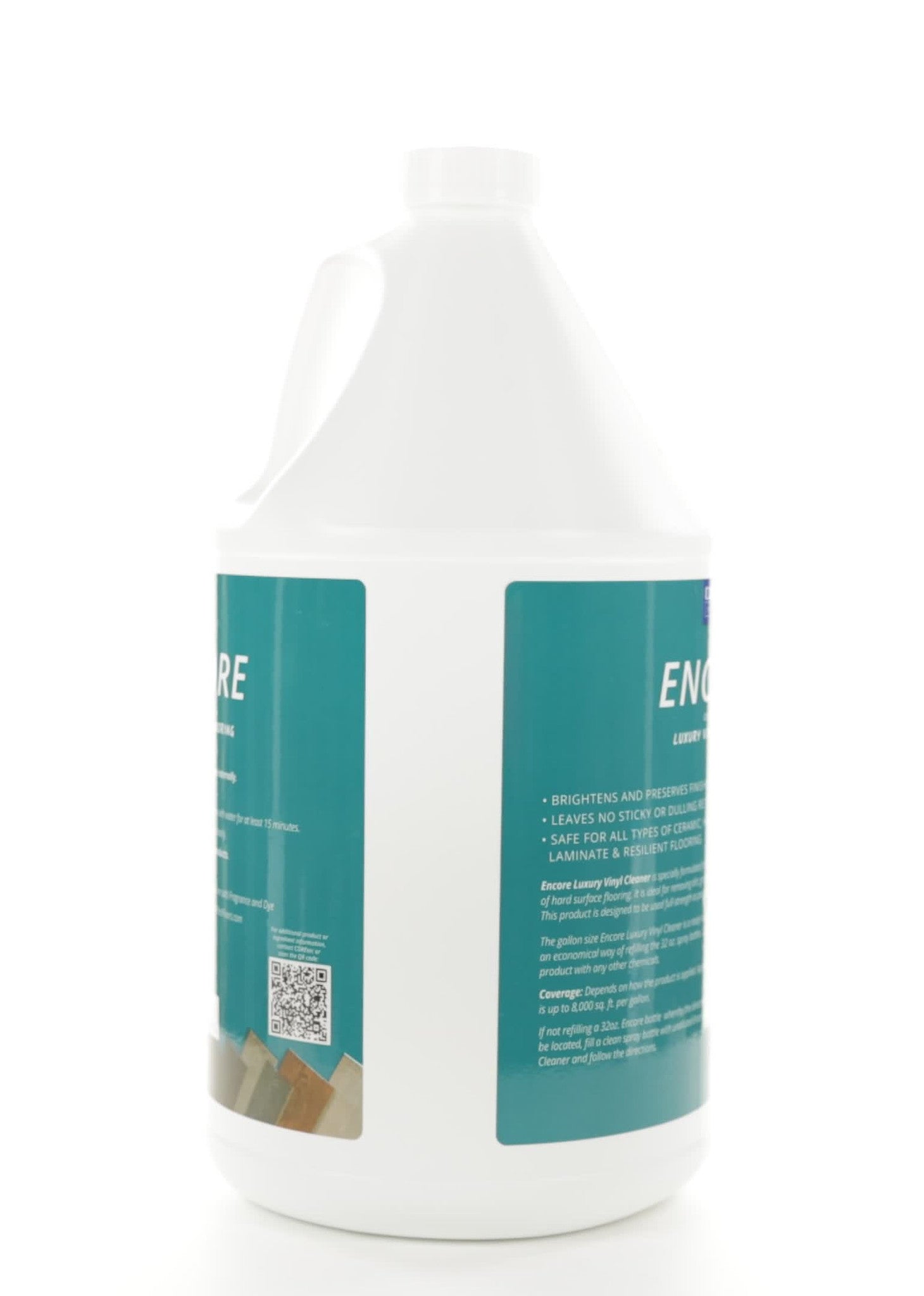 Encore Hard Surface Cleaner – 1 Gallon Jug Refill