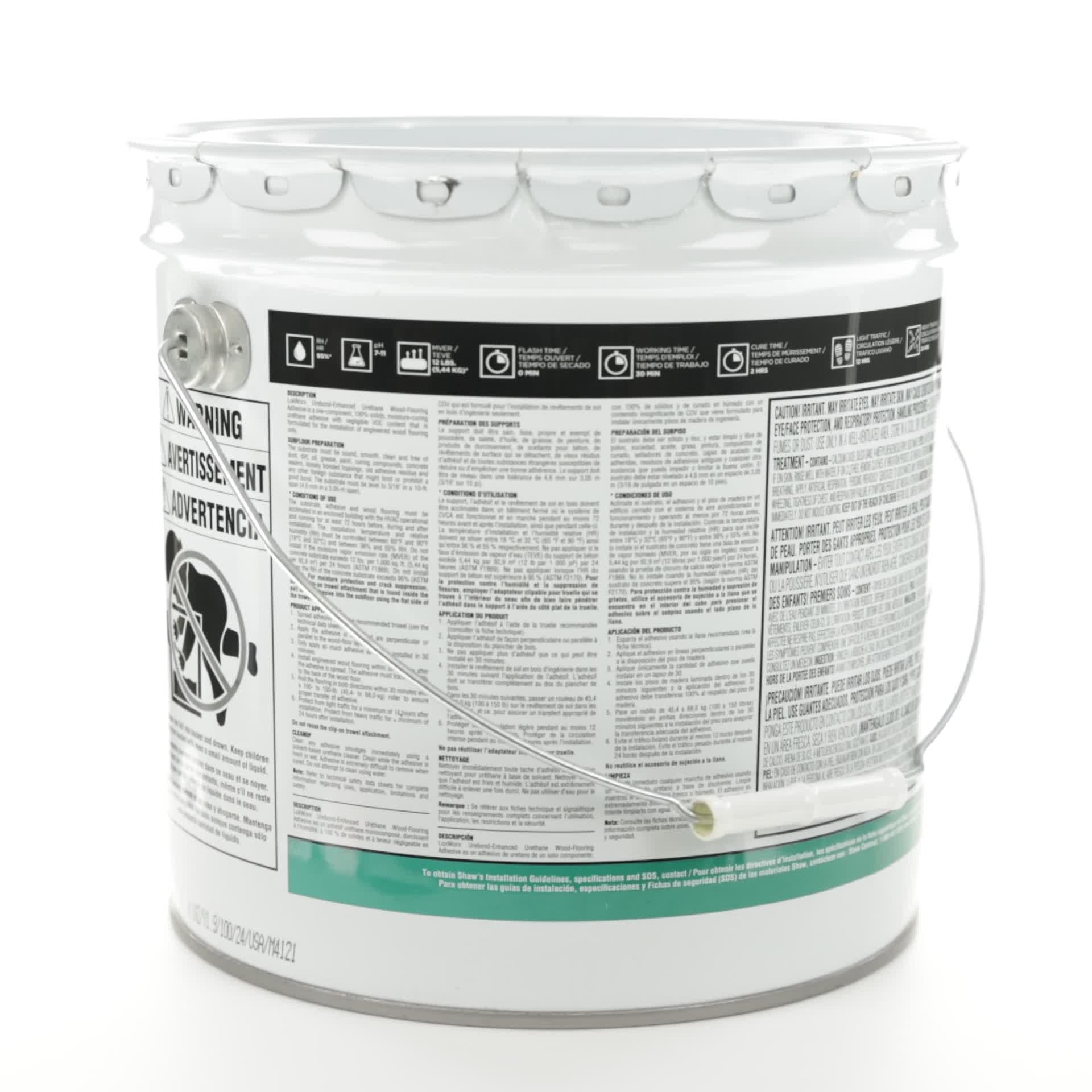 Urebond Enhanced Adhesive