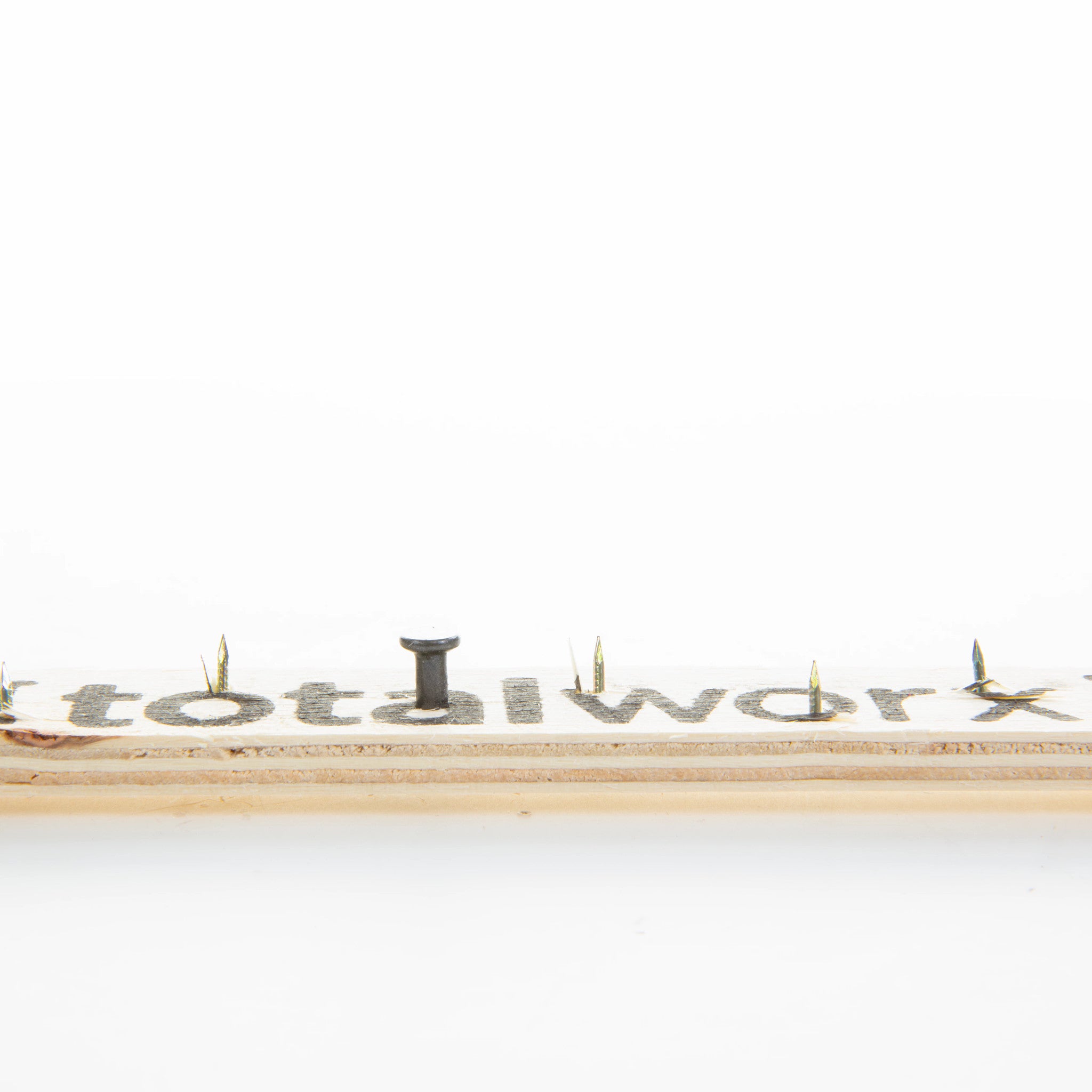 1" Tack Strip Concrete 5/8" Nail