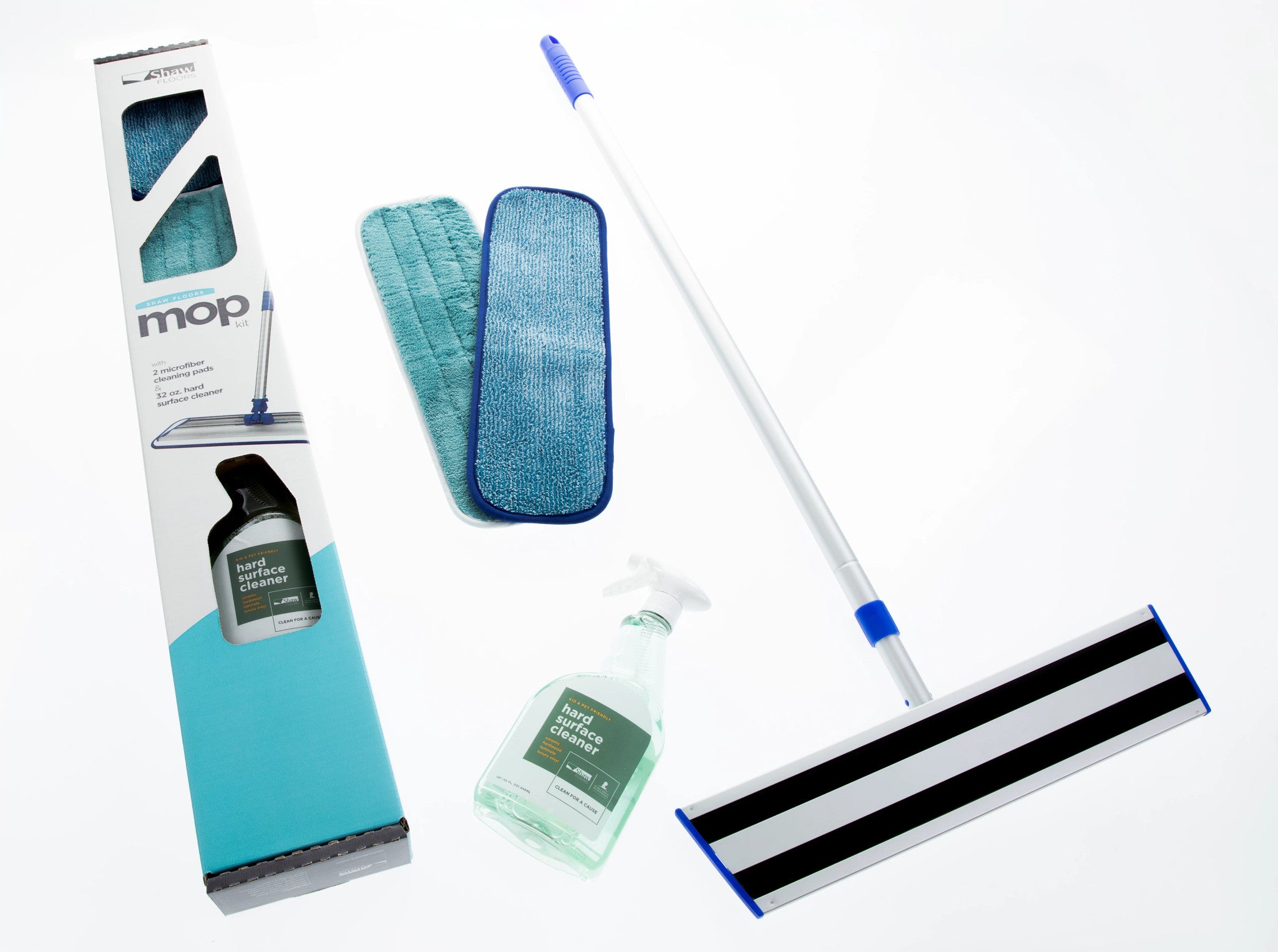 Shaw Floors St. Jude Mop Kit