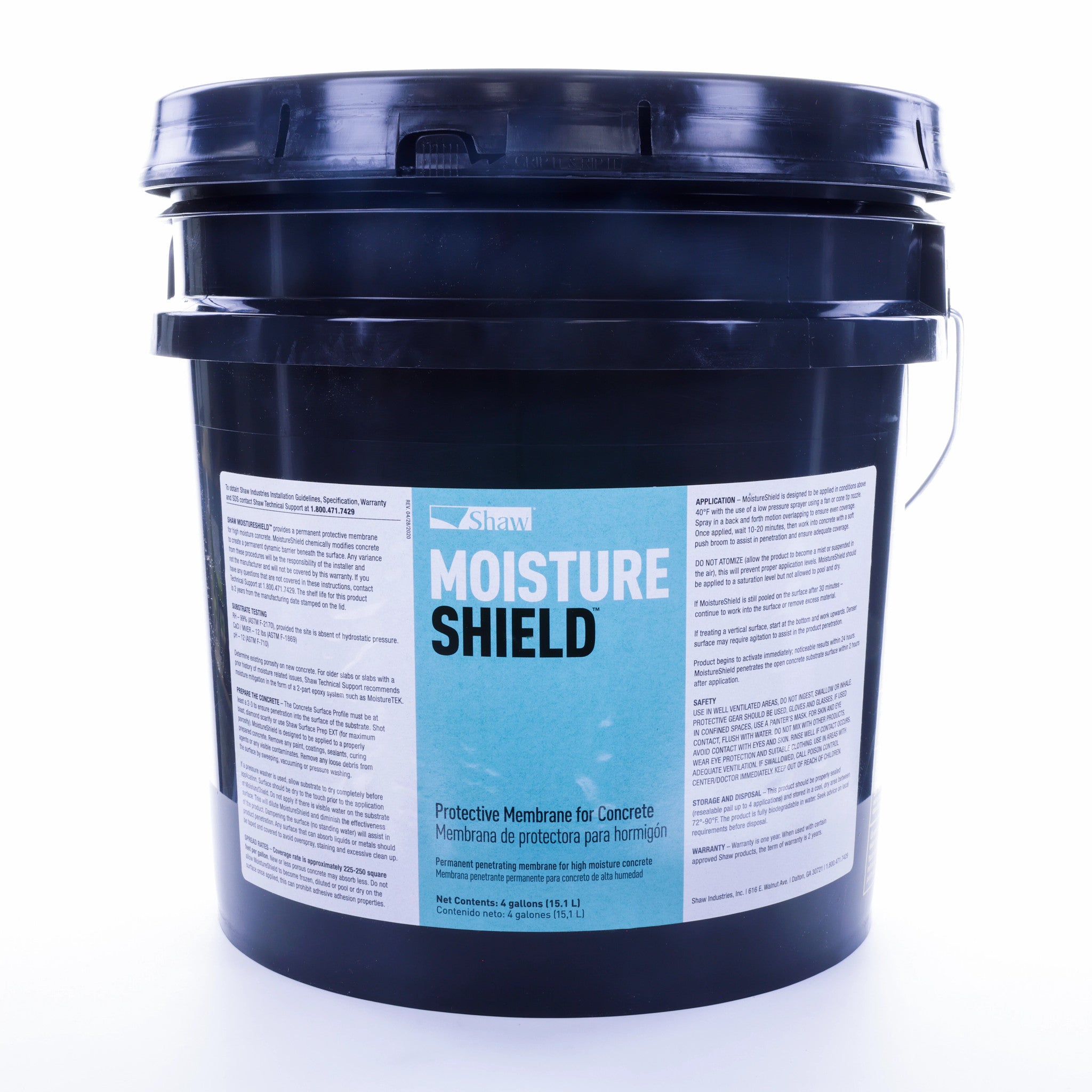 Moisture Shield