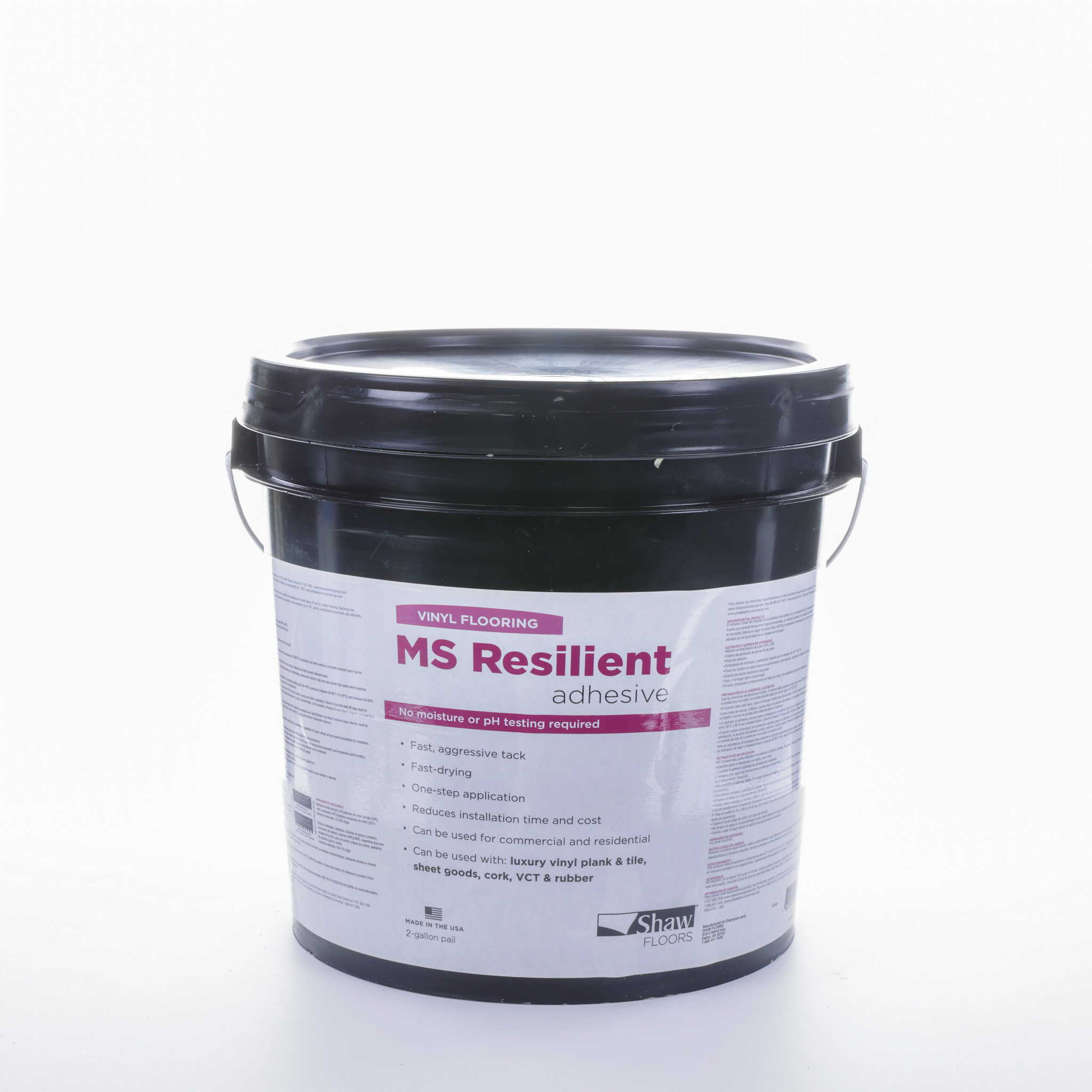 MS Resilient Adhesive