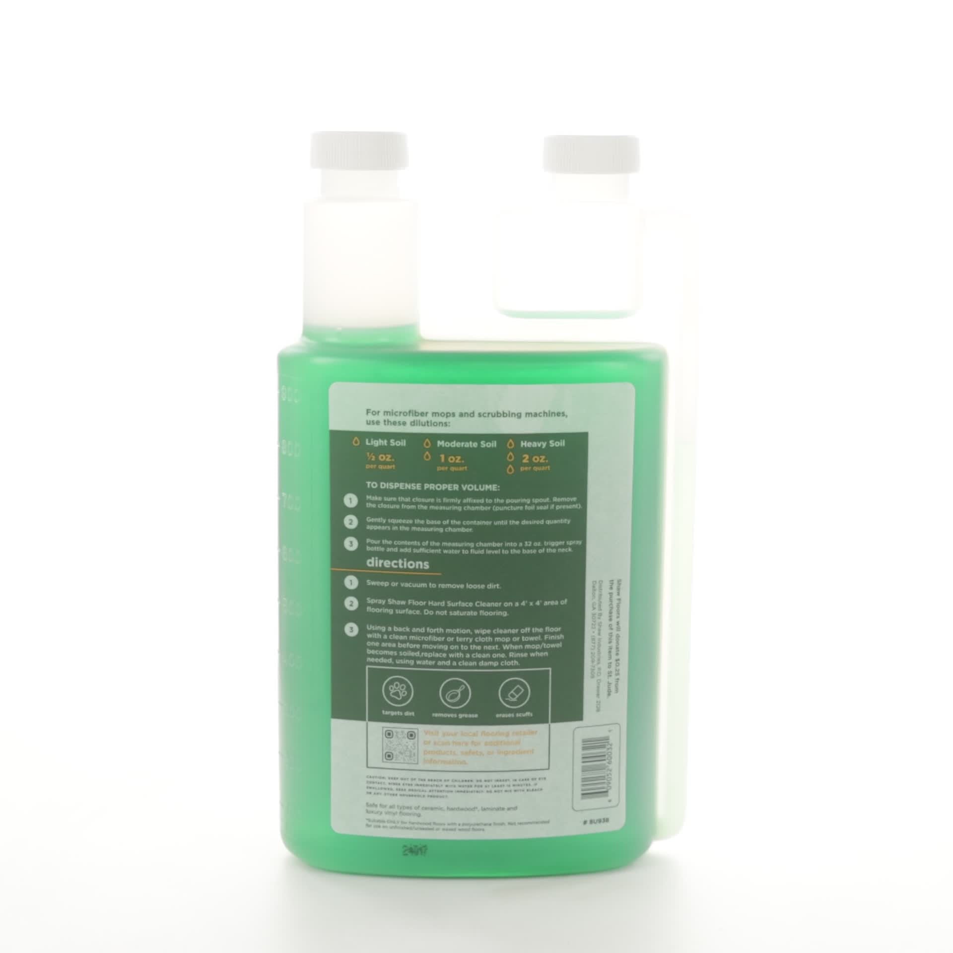 Hard Surface Cleaner Concentrate