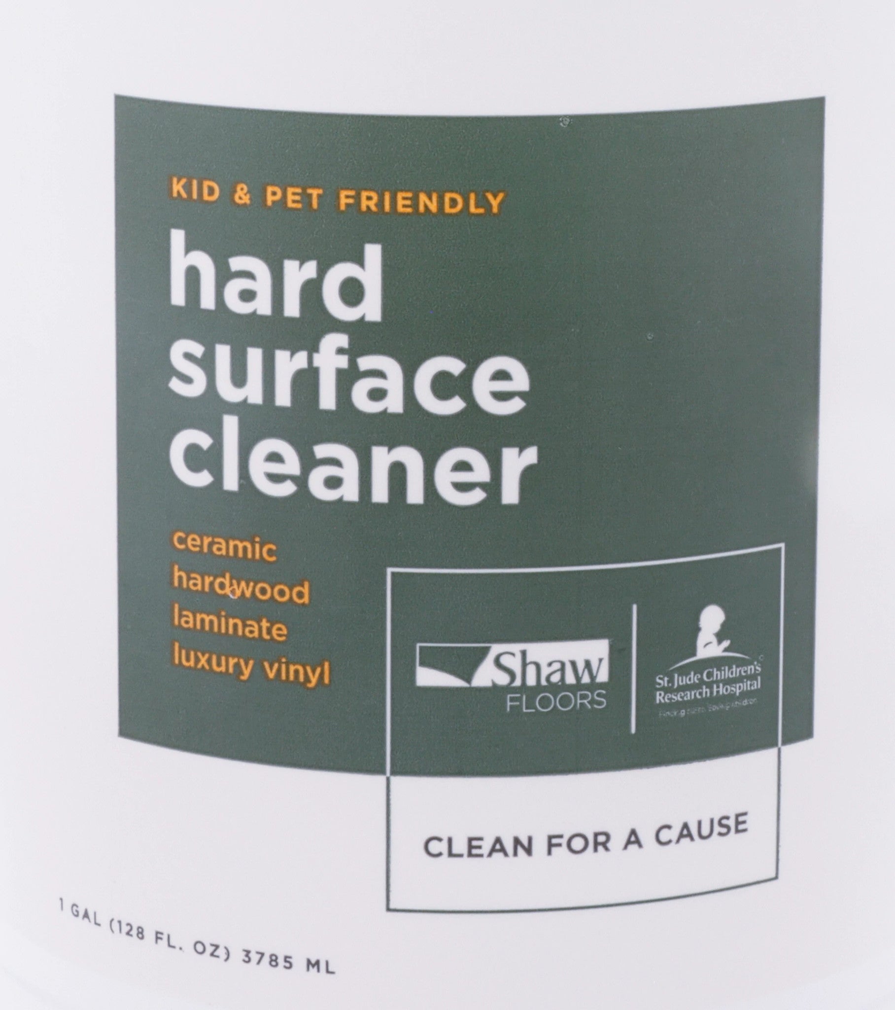Hard Surface Cleaner – 1 Gallon Jug Refill