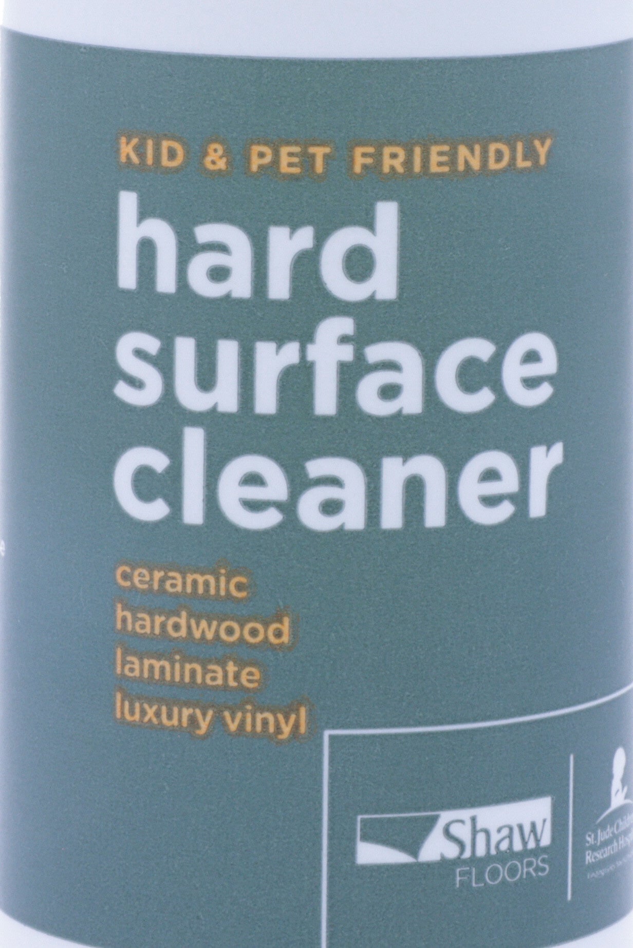 Hard Surface & Soil Remover – 4 oz Spray Bottle