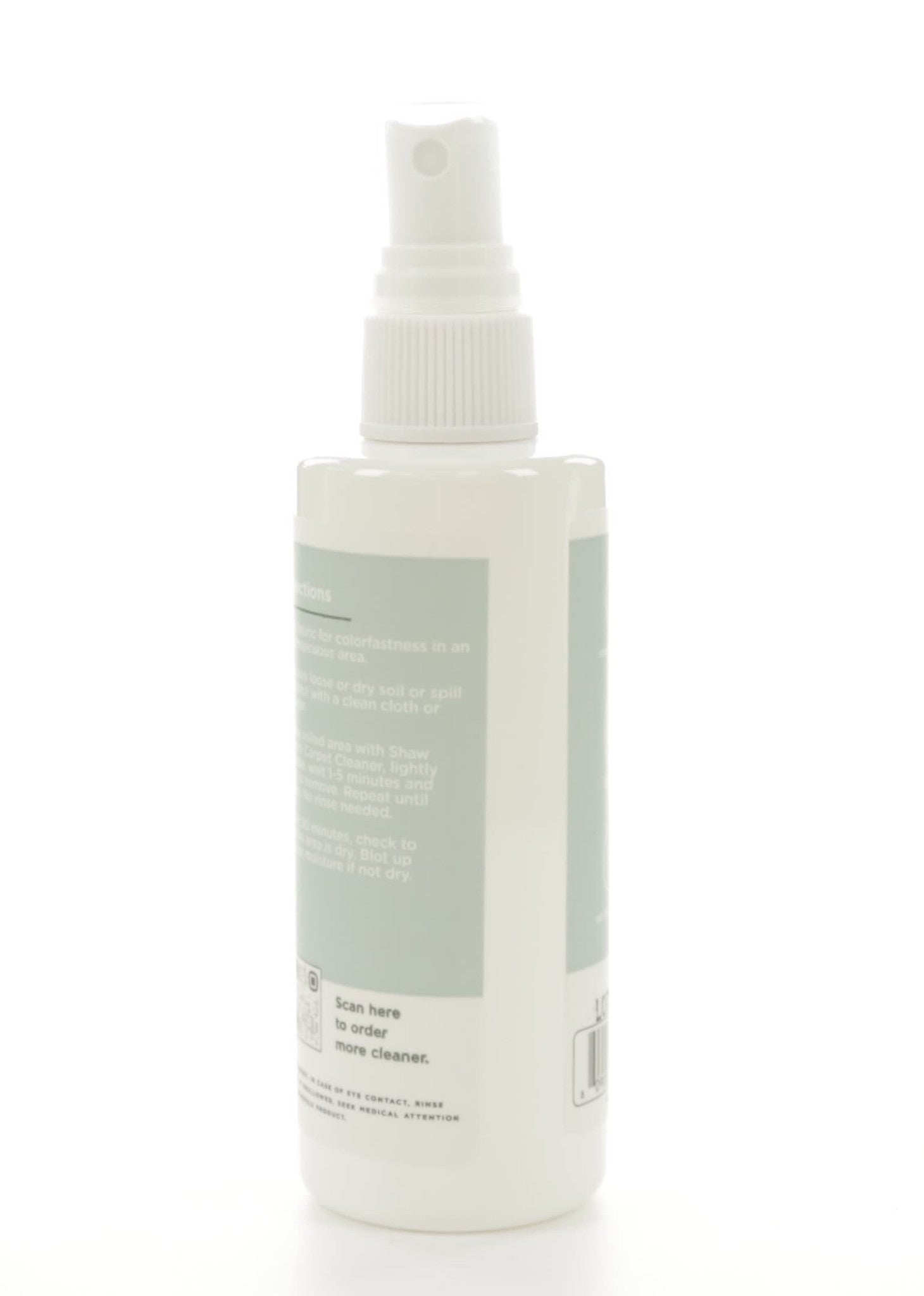 Carpet Stain & Soil Remover – 4 oz Spray Bottle