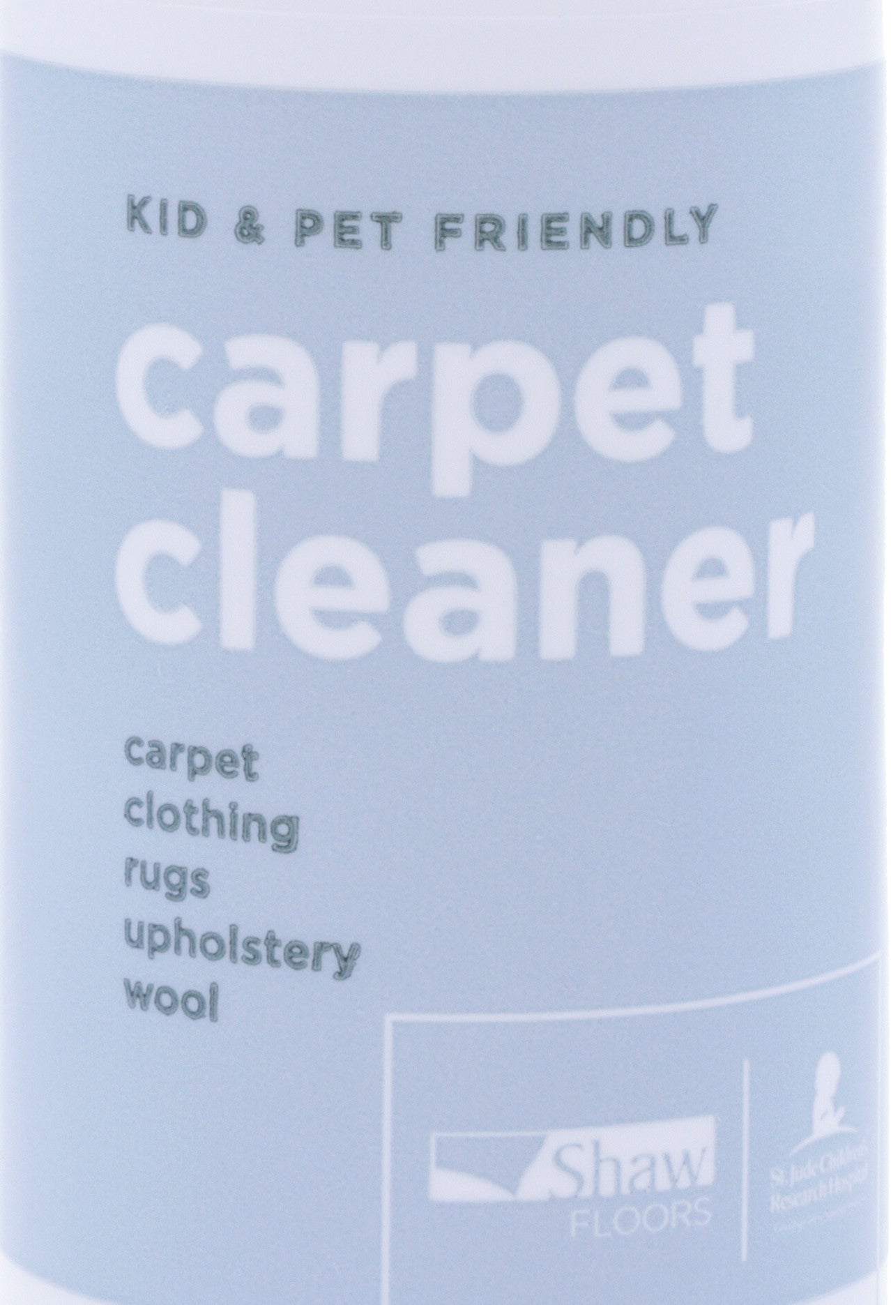 Carpet Stain & Soil Remover – 4 oz Spray Bottle