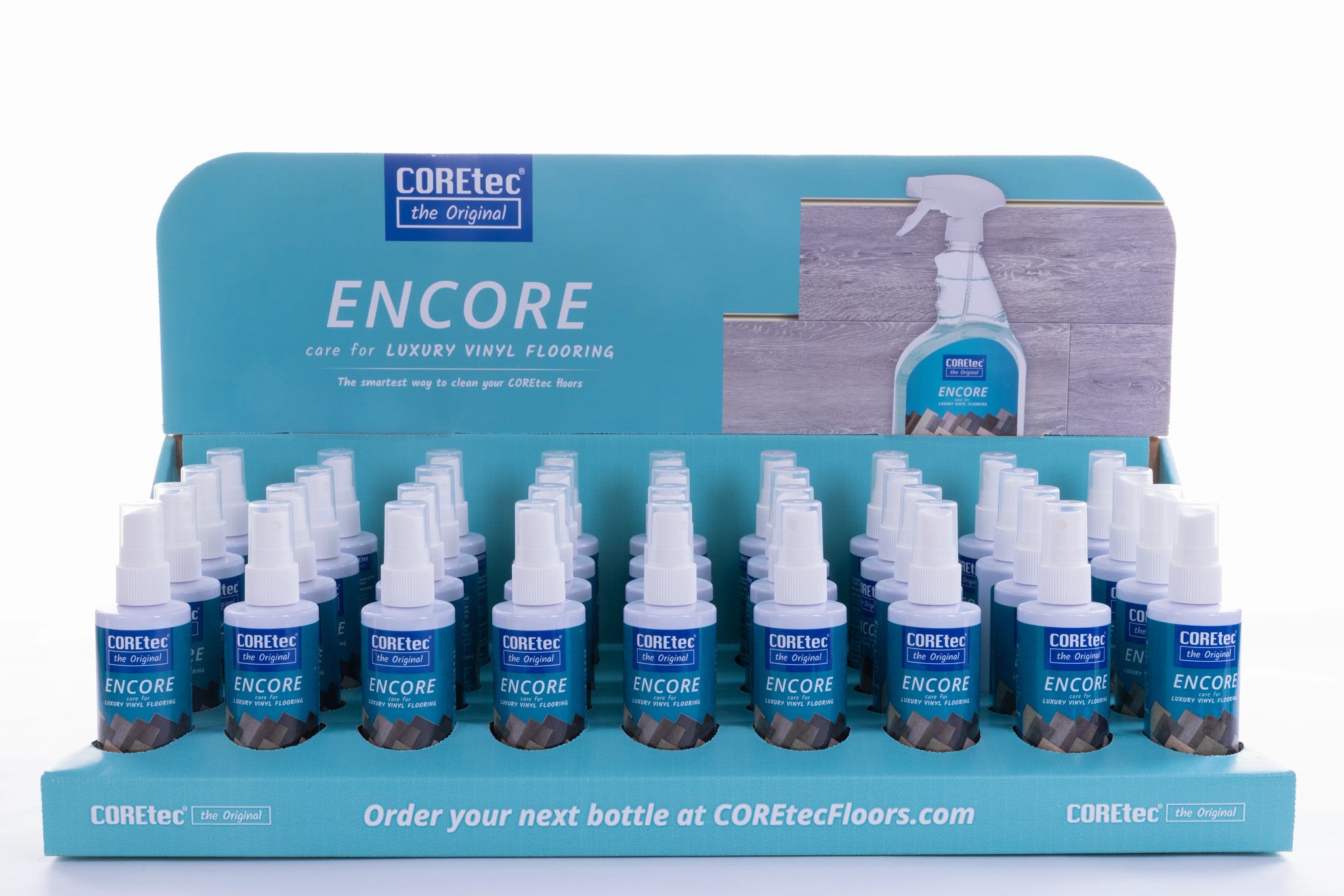 Encore Hard Surface Cleaner – 4 oz Spray Bottle