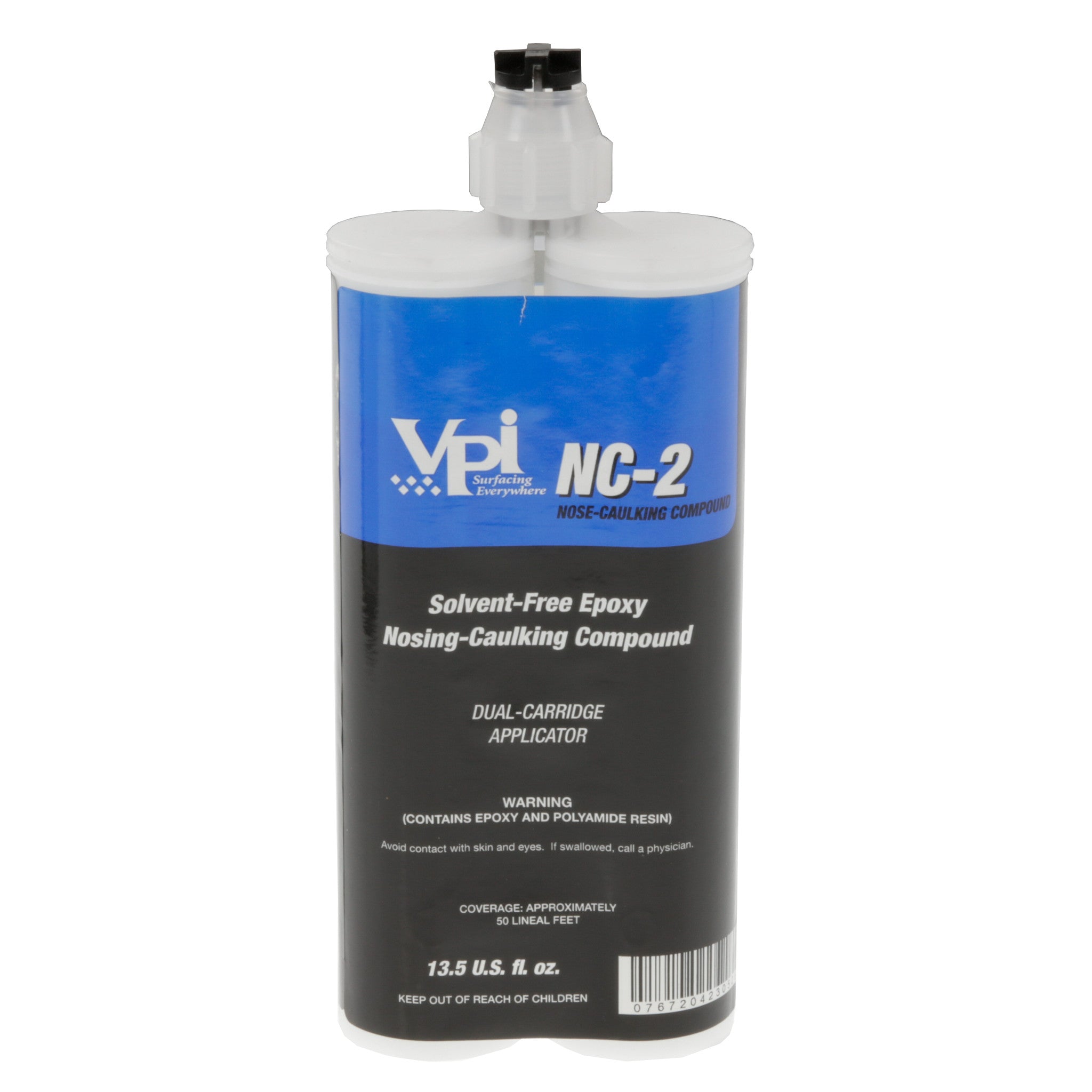 Rubber Tread Nose Caulk