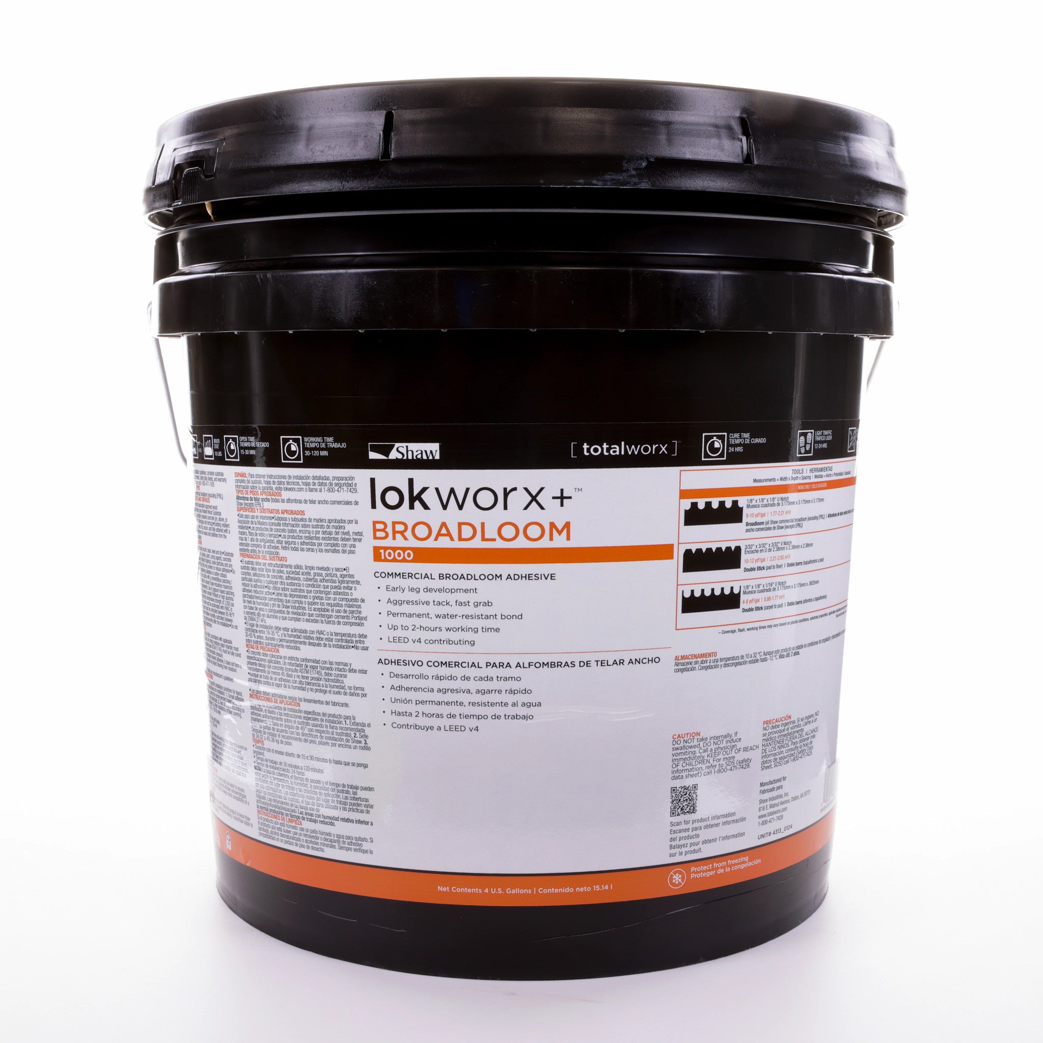 1000 Broadloom Adhesive